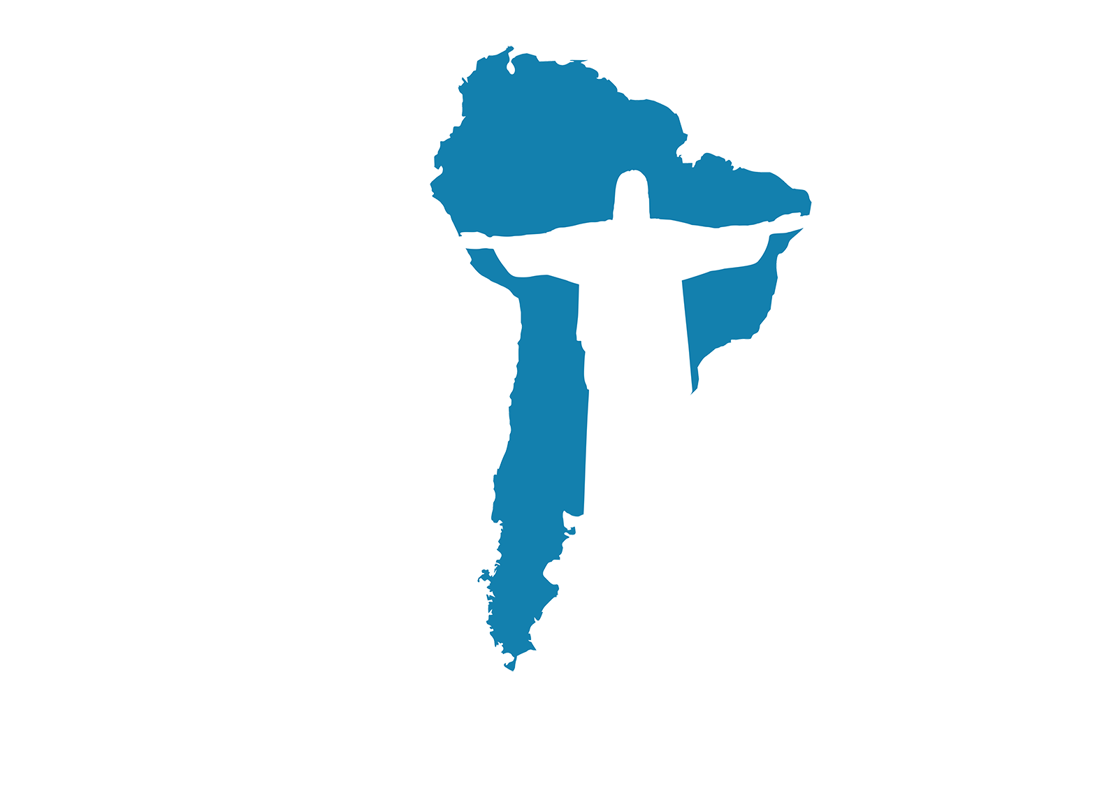 South america icon