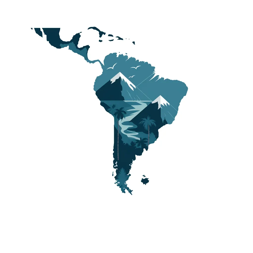 South America